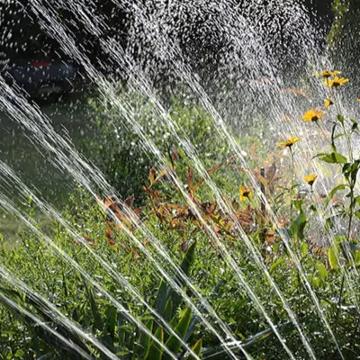 Impianti irrigazione