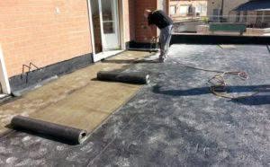 lavori impermeabilizzazione terrazzo